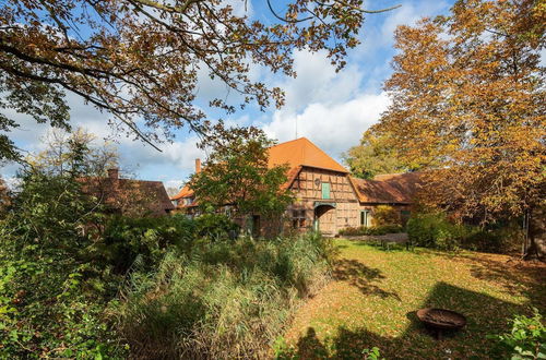 Foto 22 - Historic Half Timbered Farm in Hohnebostel near Water Sports