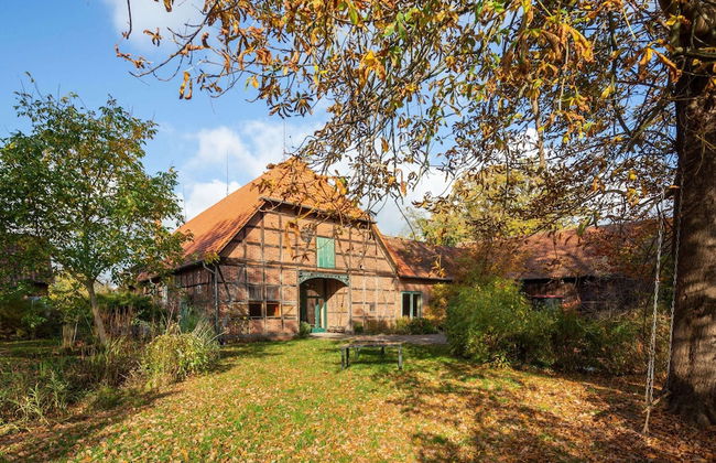 Historic Half Timbered Farm in Hohnebostel near Water Sports - Foto 19