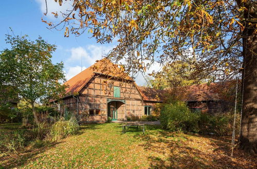 Foto 19 - Historic Half Timbered Farm in Hohnebostel near Water Sports