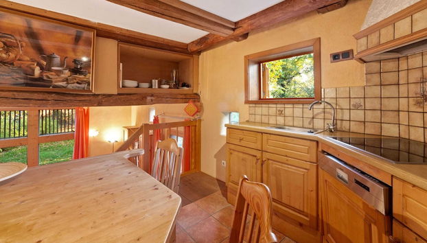 Cozinha privada