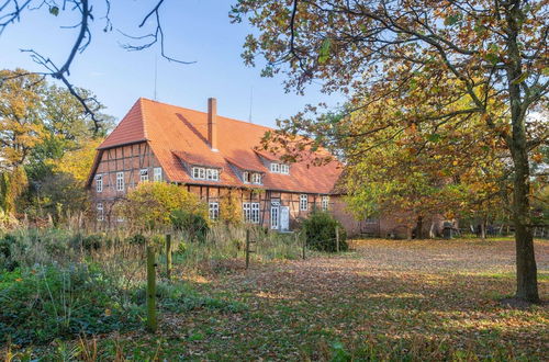 Foto 25 - Historic Half Timbered Farm in Hohnebostel near Water Sports