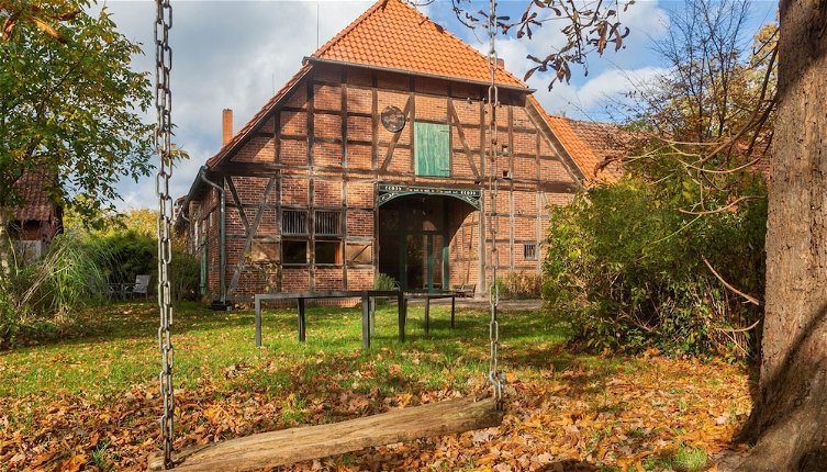 Photo 1 - Historic Half Timbered Farm in Hohnebostel near Water Sports