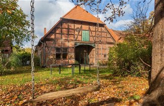 Photo 1 - Historic Half Timbered Farm in Hohnebostel near Water Sports