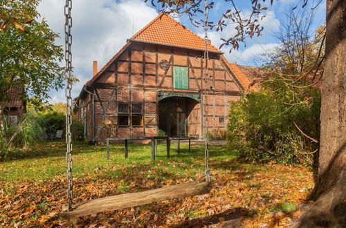 Foto 1 - Historic Half Timbered Farm in Hohnebostel near Water Sports