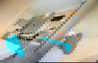 Foto 3 - Elounda Water Park Residence Hotel