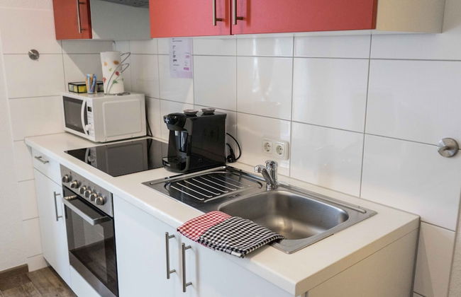 Ferienwohnung Anke-Apartement 5d - Foto 3