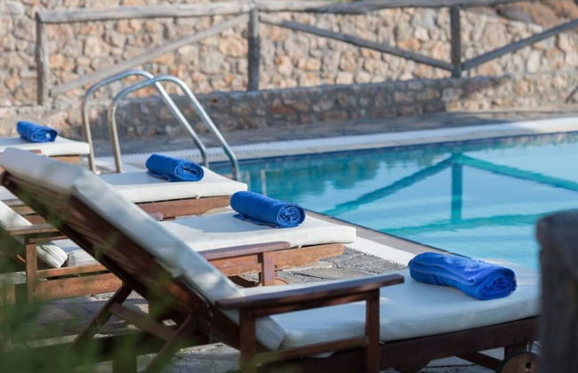 Beautiful 3-bed Sea Front Villa in Agios Nikolaos - Foto 23