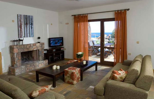 Beautiful 3-bed Sea Front Villa in Agios Nikolaos - Foto 6