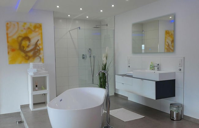 Loft "island" Ferienwohnung Leutkirch Isny im Allgäu - Foto 15