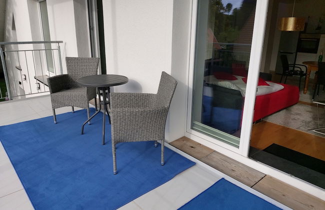 Loft "island" Ferienwohnung Leutkirch Isny im Allgäu - Foto 6