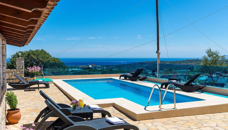 Photo 1 - Chania Poolside Resort - Panoramic Seaview Lodging