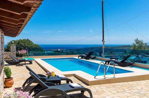 Photo 1 - Chania Poolside Resort - Panoramic Seaview Lodging