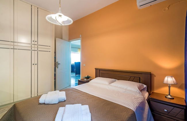 Chania Poolside Resort - Panoramic Seaview Lodging - Foto 2
