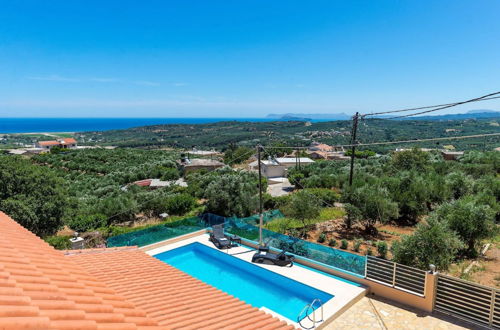 Foto 26 - Chania Poolside Resort - Panoramic Seaview Lodging