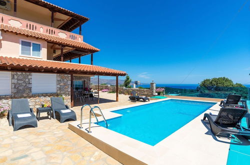 Photo 23 - Chania Poolside Resort - Panoramic Seaview Lodging