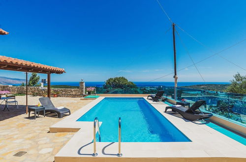 Foto 19 - Chania Poolside Resort - Panoramic Seaview Lodging