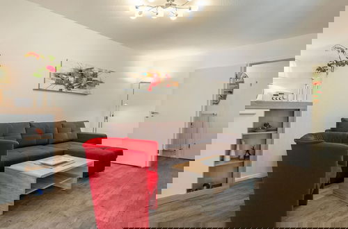 Foto 16 - Stunning Apartment in Boltenhagen With Terrace