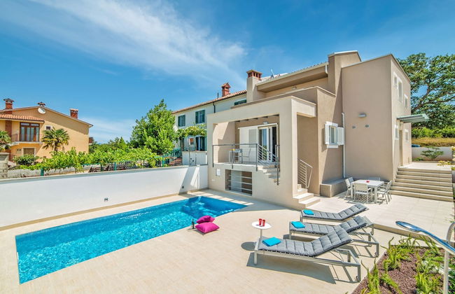 Modern Villa in Salakovci With Private Pool - Foto 15