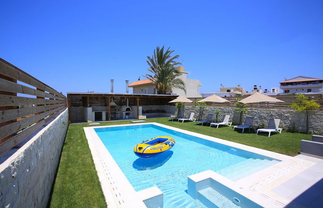 Villa Elpida - Foto 17