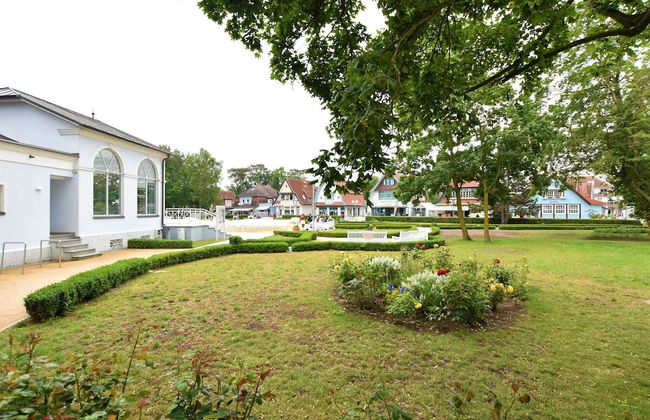 Spacious Bungalow near Sea in Grundshagen - Foto 8
