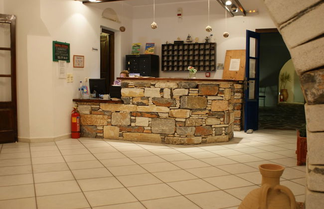 Alkyoni Beach Hotel - Foto 2