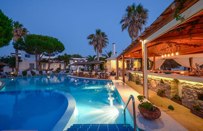 Alkyoni Beach Hotel - Foto 78