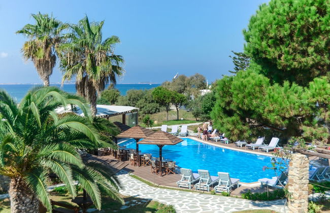Alkyoni Beach Hotel - Foto 1
