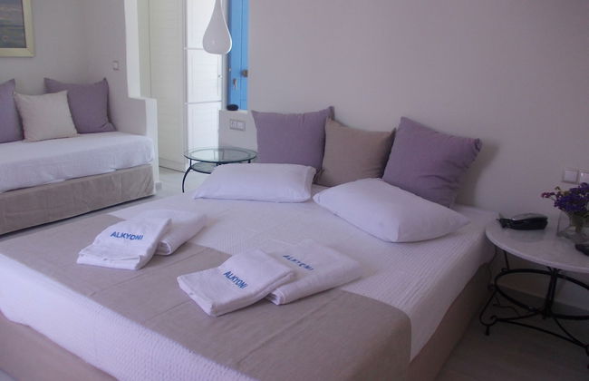 Alkyoni Beach Hotel - Foto 26