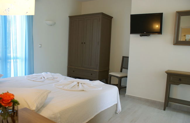 Alkyoni Beach Hotel - Foto 19