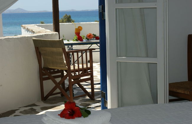 Alkyoni Beach Hotel - Foto 12