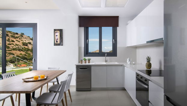 Cozinha privada