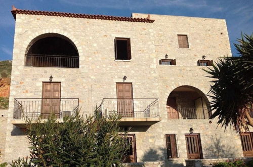 Photo 7 - LAS Giannakakou traditional stone houses