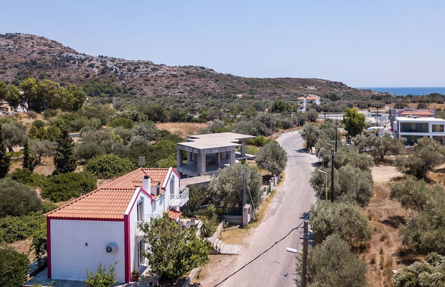 Villa Marilia - Lux home near Beach - Foto 30