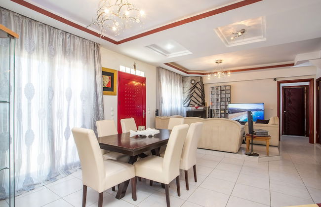 Villa Marilia - Lux home near Beach - Foto 16