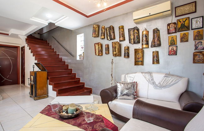 Villa Marilia - Lux home near Beach - Foto 15