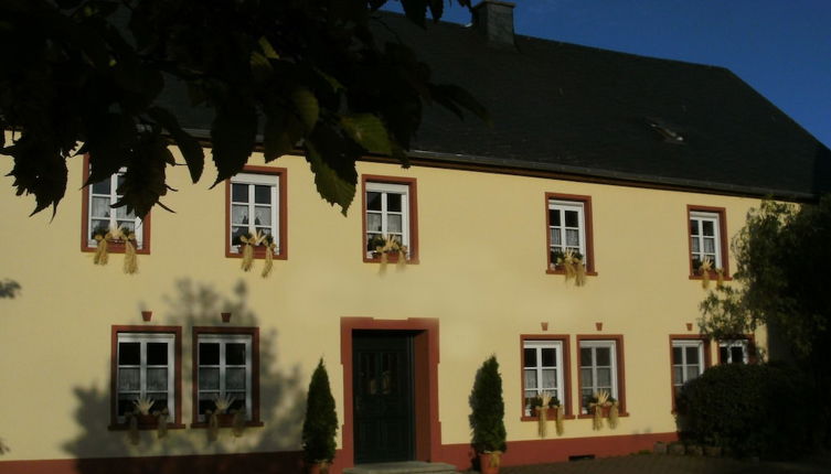 Photo 1 - Snug Apartment in Morbach-riedenburg With Terrace