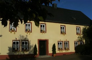 Photo 1 - Snug Apartment in Morbach-riedenburg With Terrace