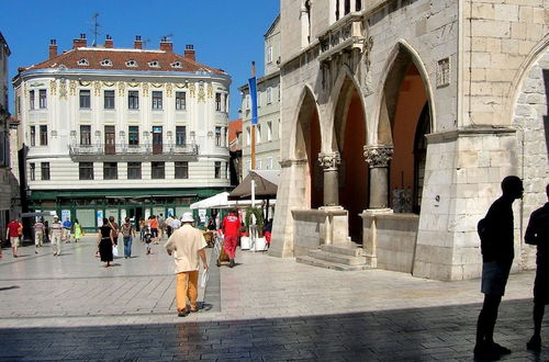 Foto 28 - A2 - Apartment in the Very Heart of Split