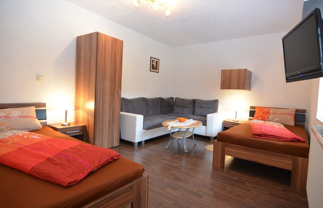 Gemutliche Ferienwohnung, Lechbruck - Foto 12