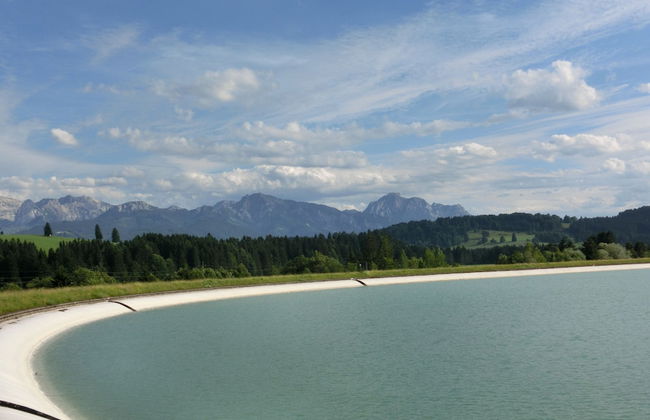 Gemutliche Ferienwohnung, Lechbruck - Foto 23