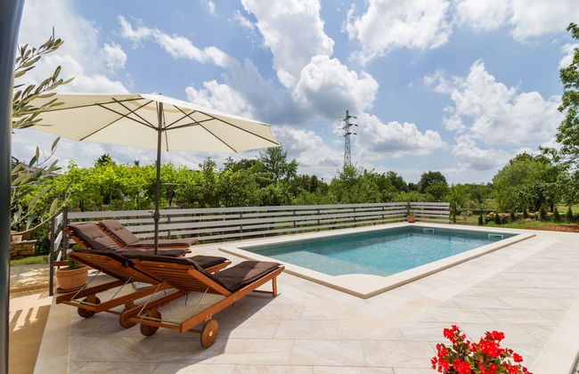 Holiday house Matija with a pool - Foto 22