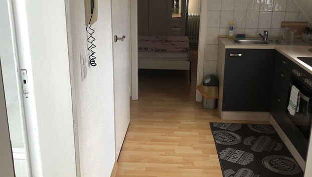 Eigene Küche