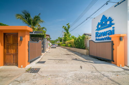 Photo 27 - Rawai Private Villas - Pool and Garden