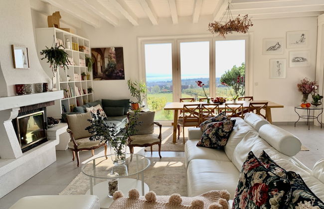 Stunning 6-bed Villa in Etoy - Foto 14