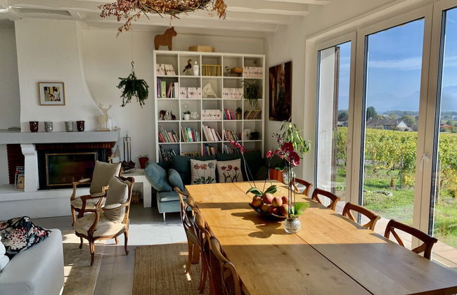 Stunning 6-bed Villa in Etoy - Foto 10
