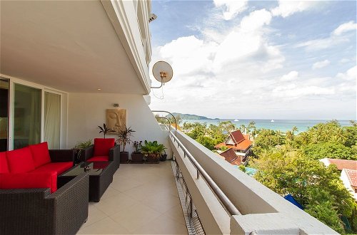 Foto 30 - Andaman Sea View Apartment by Alexanders