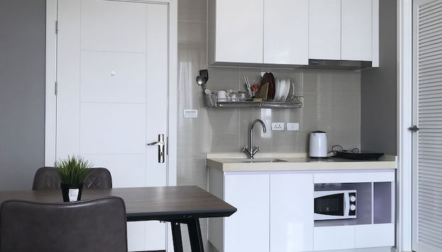 Kitchenette privada