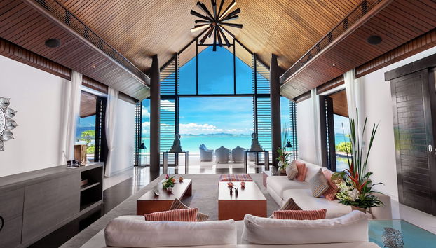 Salottino della hall