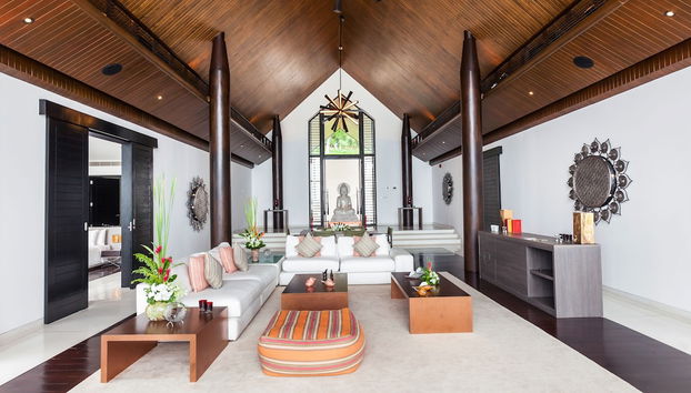 Salottino della hall