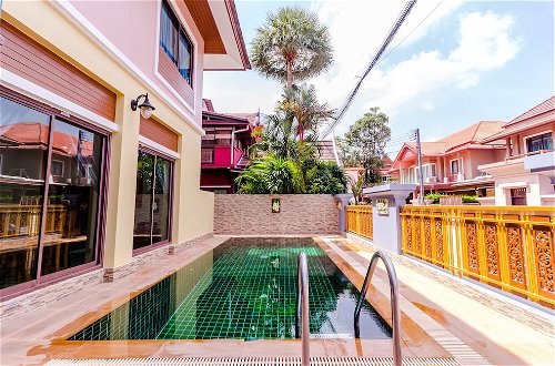 Foto 25 - 3 Bedrooms Pool Villa Walk to Patong